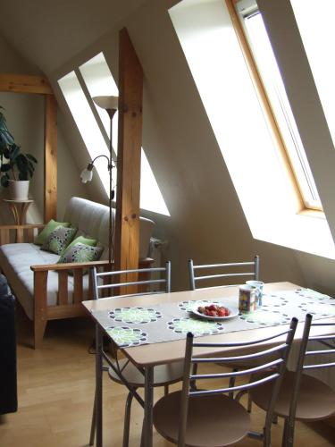 Sunlit Loft Apartment Riga, Riga (foto 7)