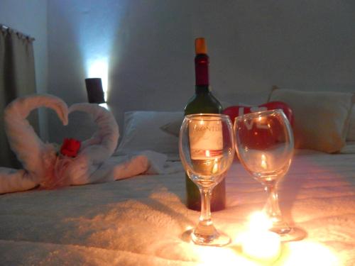 Facilities, Entre Sombreros in Sachica