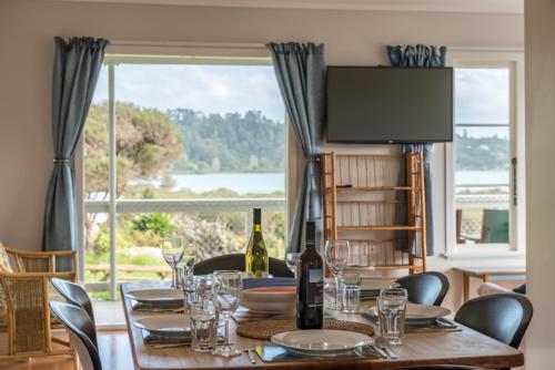 Dotări, Russell-Orongo Bay Holiday Park in Bay of Islands