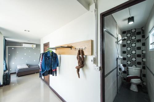 Full stop. Hostel Chiang Mai – Chiang Mai, TH