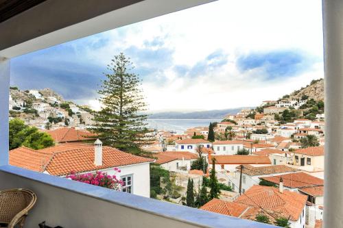  Maria's traditional house, Pension in Hydra