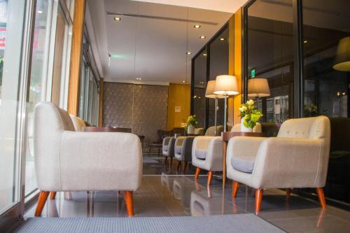 المرافق, فندق ذا كوس داهو (The Koos Hotel Dahu) in Neihu District