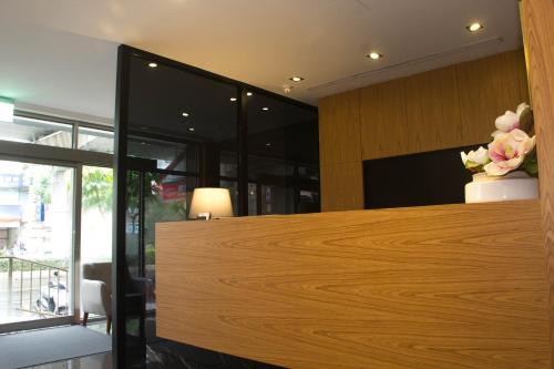 المنظر الخارجي, فندق ذا كوس داهو (The Koos Hotel Dahu) in Neihu District