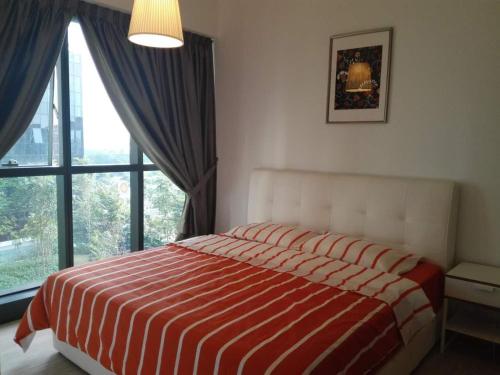 

KL Mcity klcc view cozy home