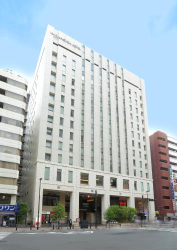 כניסה, Akihabara Washington Hotel in Akihabara
