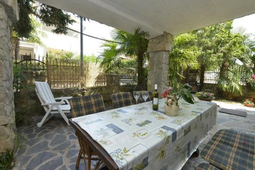 設施, Villa Funtana in 馮塔納