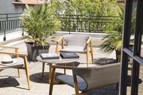 Boutique Hôtel des XV