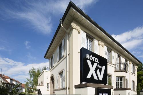 Boutique Hotel Des XV