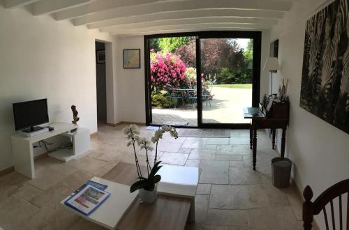 Le Clos des Cordeliers chambre d'hôte La Noue