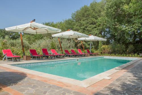 Podere Castelletto - Accommodation - Monticchiello