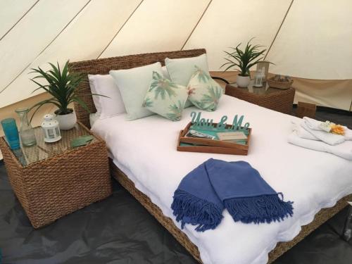 Glamping Byron Bay in Repentance Creek