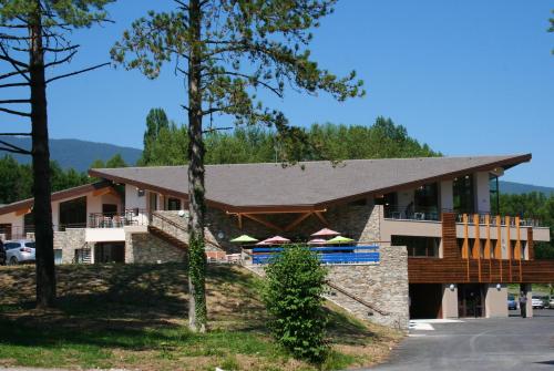 Accommodation in Saint-Jorioz