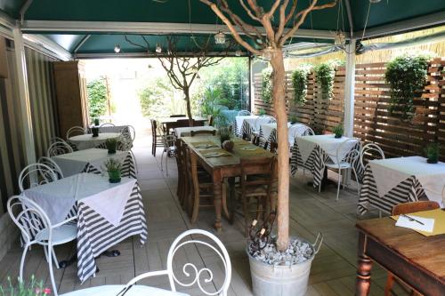 Étterem, Hotel Bardolino in Bardolino