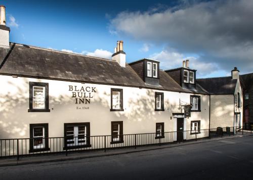 Black Bull Inn, Moffat