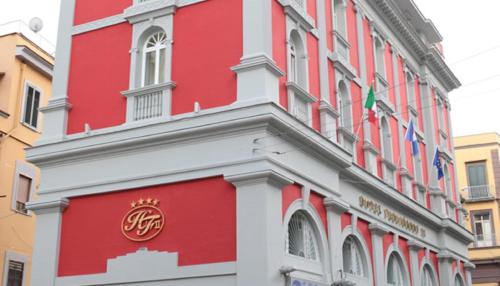 Hotel Ferdinando II in Naples