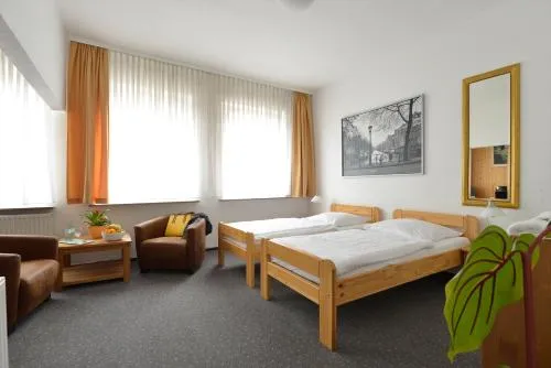 Hotel zur Post Kleve in Kleve, Deutschland