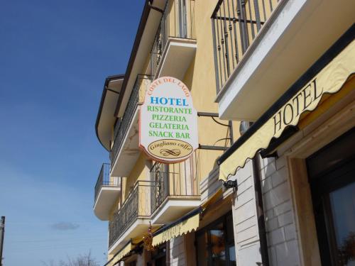 Hotel Coste Del Lago Hotel de charme San Pietro in Valle