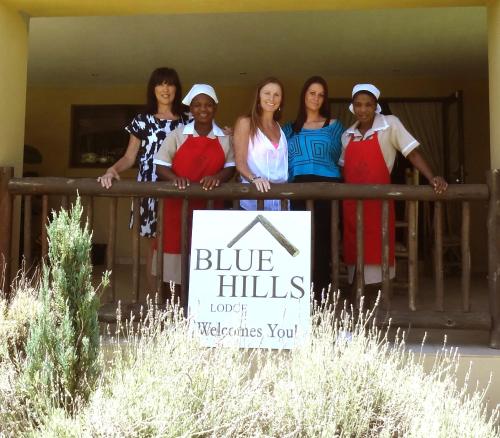 Blue Hills Lodge