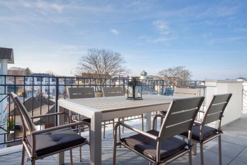 Aparthotel Villa Lea – Ahlbeck, 