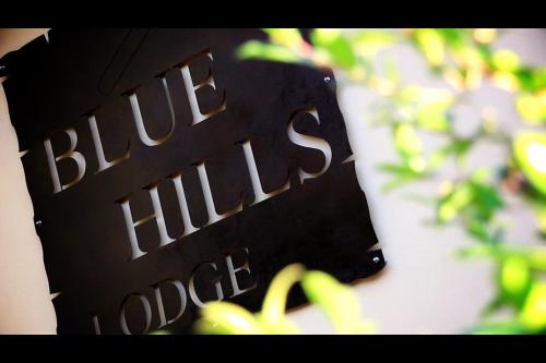 Blue Hills Lodge