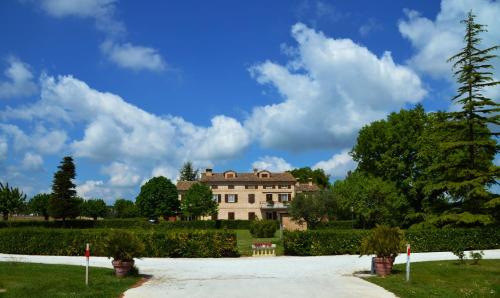 Exterior view of SCHITO 114 Apartments