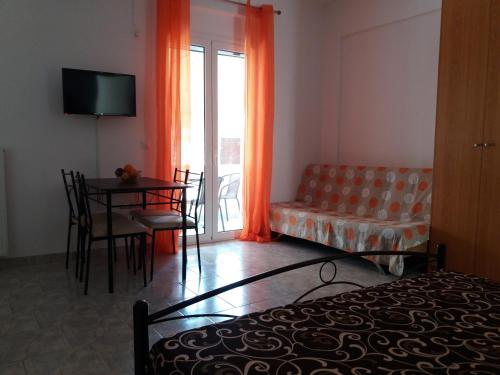  Edipsos Studio Apartment in Loutra Edipsou