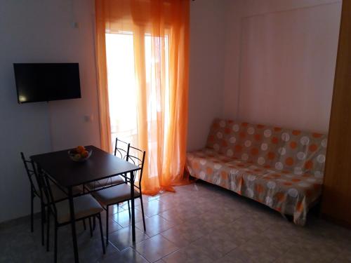 Edipsos Studio Apartment in Loutra Edipsou