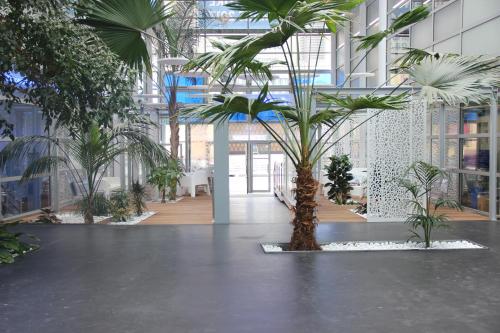 Vestíbulo, Les Thermes in Dax