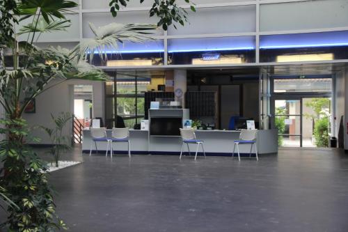 Vestíbulo, Les Thermes in Dax