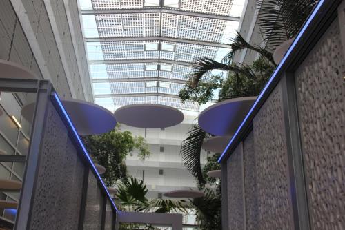 Vestíbulo, Les Thermes in Dax