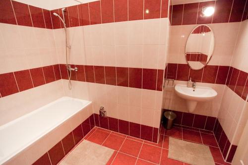 BudapestEasyFlat Oktogon Lux, Budapešť (fotografie 2)