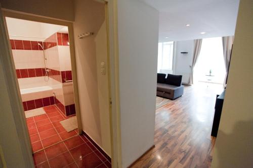 BudapestEasyFlat Oktogon Lux, Budapešť (fotografie 7)