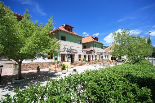 Hotel Rural Montaña de Cazorla, Arroyo Frio bei Los Carriones