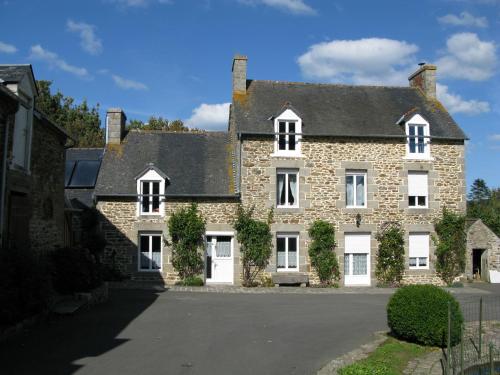 Les chambres de La Métairie du Dick chambre d'hôte La Richardais