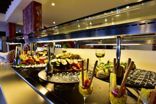 Aliments i begudes, Parkim Ayaz Hotel in Bodrum
