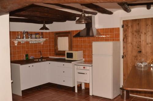 Cozinha, Casa Perarruga in Pirineo Aragones