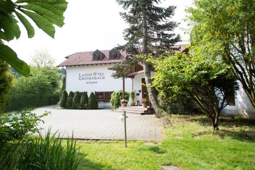 Landhotel Grönenbach - image 7