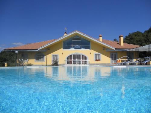  Agriturismo Il Casale delle Ginestre, Tragliatella bei Canale Monterano