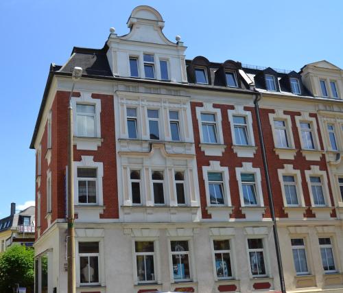 Pension Arietta in Plauen, Deutschland