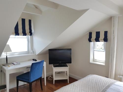 Sylthotel Raffelhuschen Garni 81m von Boysenstraße entfernt