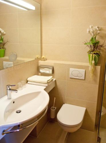 Hotel Garni Entstrasser – Kitzbühel, MO