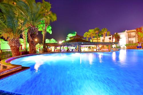 Piscina, Parkim Ayaz Hotel in Bodrum