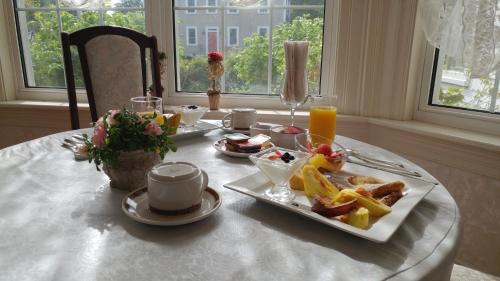 อาหารและเครื่องดื่ม, Inn on Frederick in เซนต์ แอนดริวส์