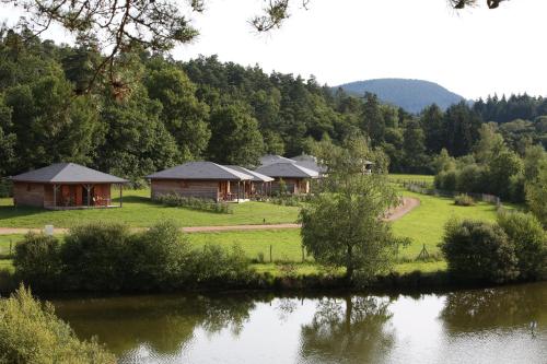 Domaine des Monédières ****