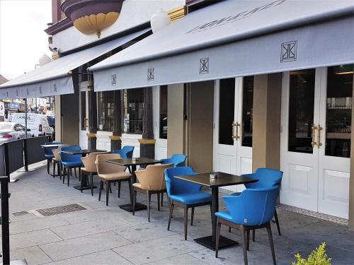 Ristorante, The Lion & Key Hotel in Stratford