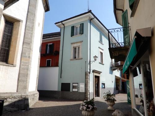 Accommodation in Ascona