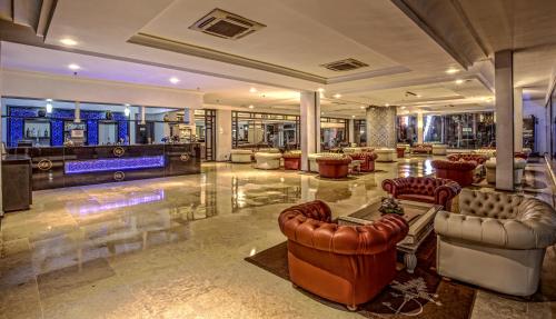 Lobby, Royal Mirage Agadir in Agadir
