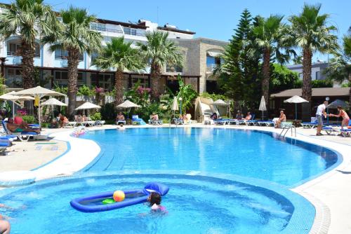 A Hotel Com Parkim Ayaz Hotel Resort Gumbet Turkey Price Reviews Booking Contact