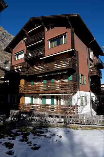 Chalet Felderhof in Zermatt, Schweiz