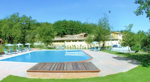  House Roberto by Holiday World, Pension in Castel del Piano bei Montenero